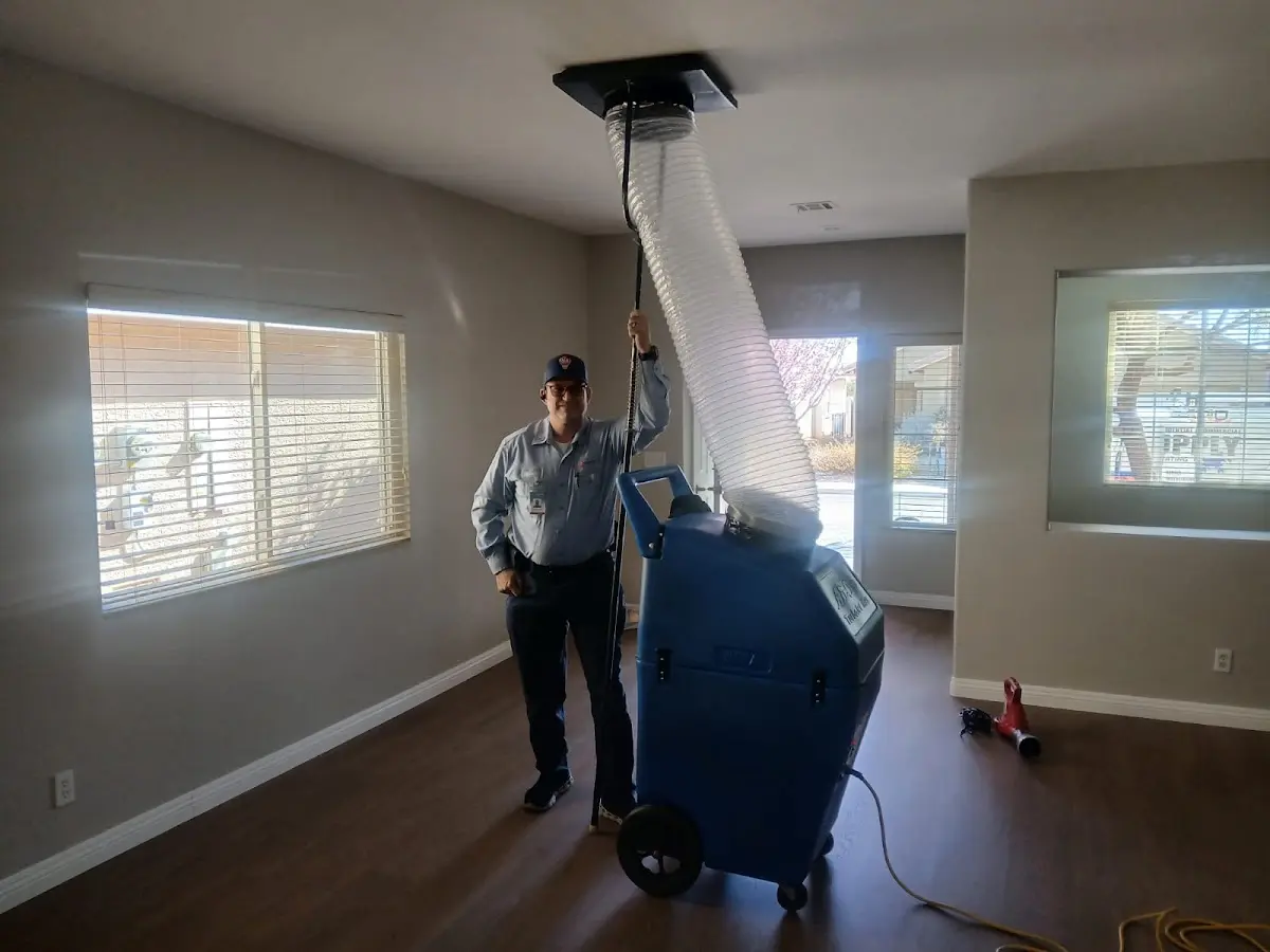 Professional Emergency HVAC Repair work inside a Winslow home